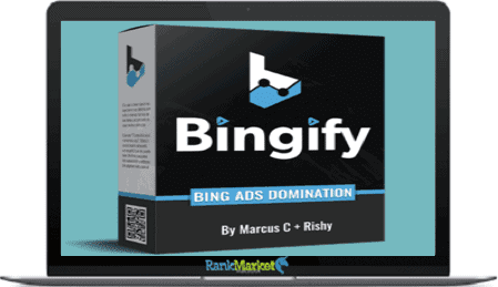 Bingify + OTOs group buy