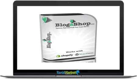 BlogaShop PRO + OTOs group buy