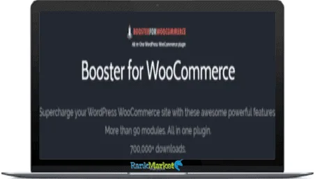 Booster Plus for WooCommerce plugin