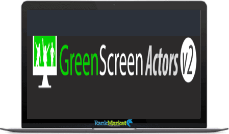 Green Screen Actors v2 + OTOs