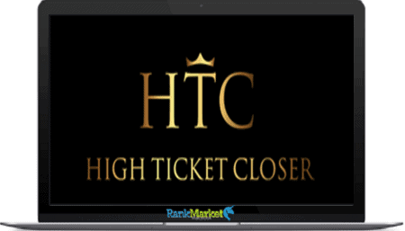 High-Ticket Closer group buy