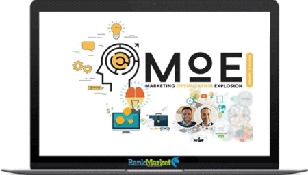 MOE Platinum - Marketing Optimization Explosion + Software group buy