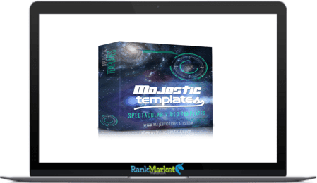 Majestic Templates V.2 + OTOs