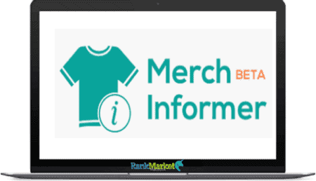 Merch Informer Pro Annual group buy