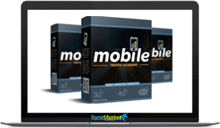 Mobile Traffic Academy + OTOs group buy
