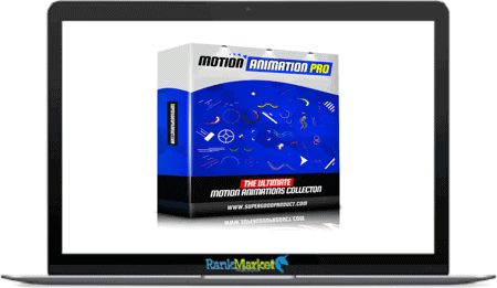 Motion Animation Pro + OTOs