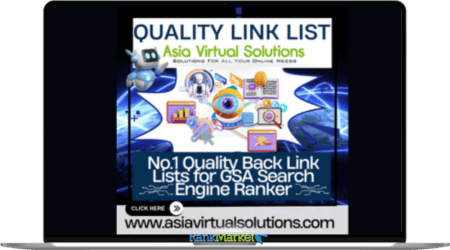 No.1 Quality Back Link Lists for GSA Search Engine Ranker