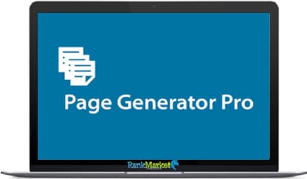 Page Generator Pro