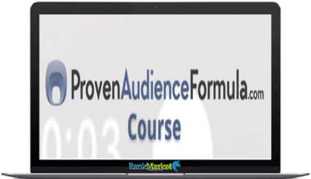 Proven Audience Formula Course group buy