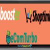Shopify Booster + eComTurbo + Shoptimized Themes 6.1.0 + 11 Themes Bonus group buy