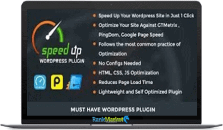 Speedup WP Site Plugin group buy