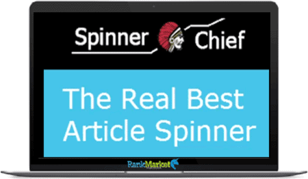 SpinnerChief 5 Ultimate + API Access + ContentBomb Special Edition group buy