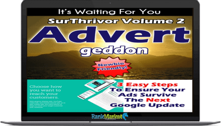 Surthrivor II ADVERTGEDDON + OTOs