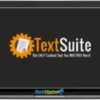 Text Suite Annual group buy