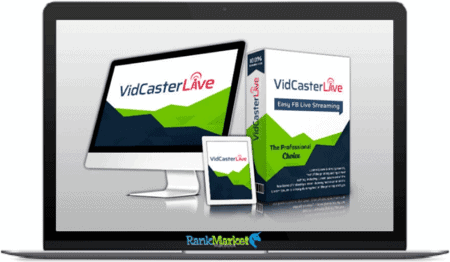 VidCasterLive