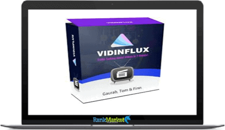 Vidinflux + OTOs group buy