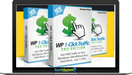 WP 1-Click Traffic + OTOs