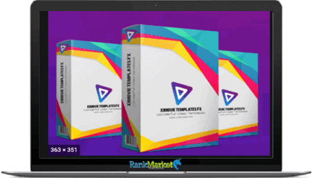 XIMOVIE TEMPLATES + OTOs