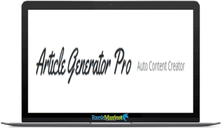 Article Generator Pro group buy