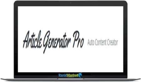 Article Generator Pro