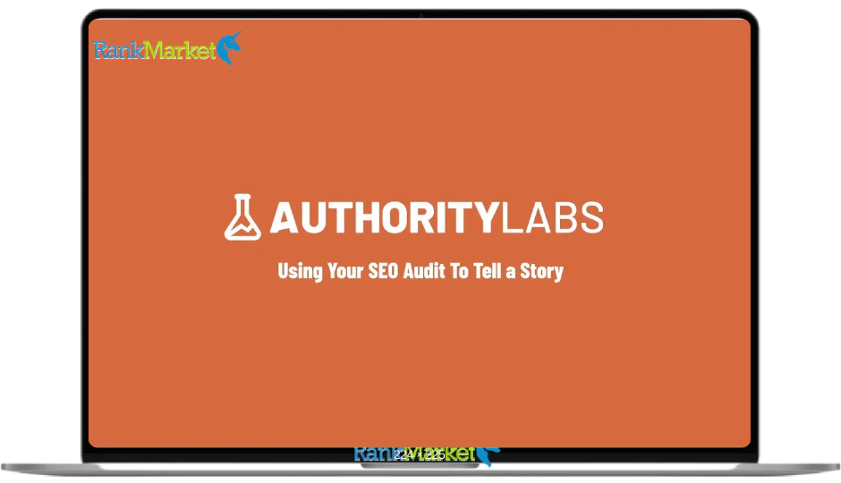 Alternative view of AuthorityLabs