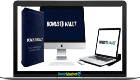 Bonus Vault + OTOs group buy