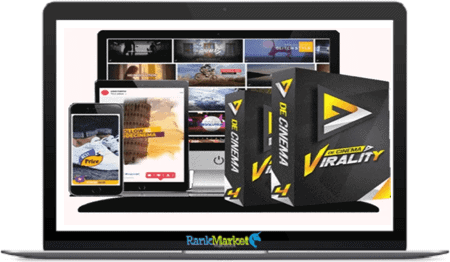 Decinema 4.0 : Virality + OTOs