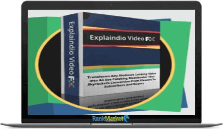 EXplaindio Video ToolKit + OTOs group buy
