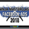 FB ADS Ninja Master Class group buy