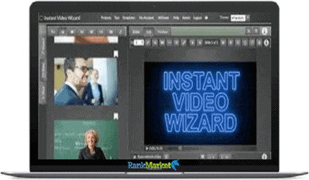 Instant Video Wizard group buy