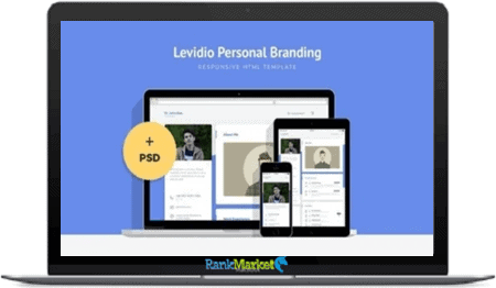 Levidio Personal Branding + OTOs group buy