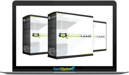 Social Leads + OTOs group buy