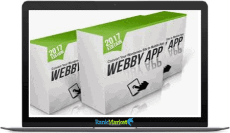 WebbyApp + OTOs group buy