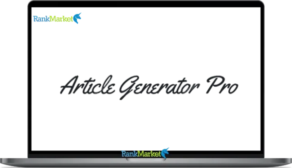 Article Generator Pro