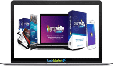 Grapvidty Studio Pro + OTOs