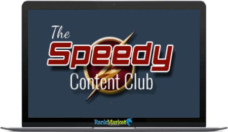 Speedy Video Content + OTOs