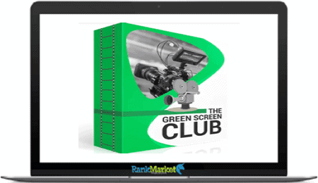 The Green Screen Club + OTOs