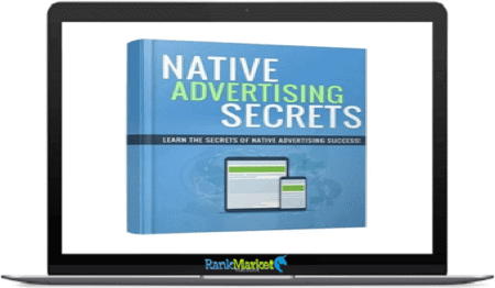 Native Ad Secrets - Duston McGroarty group buy