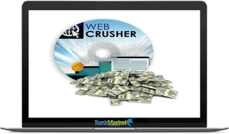 Web Crusher + OTOs group buy