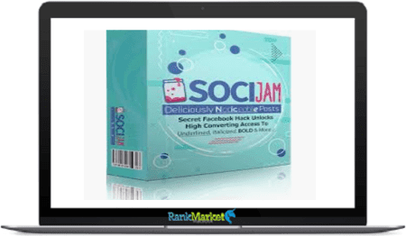 Soci Jam 2.0 + OTOs group buy