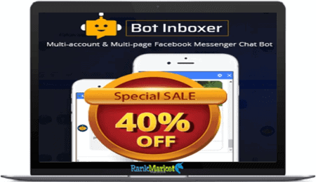 Bot Inboxer + Addons group buy