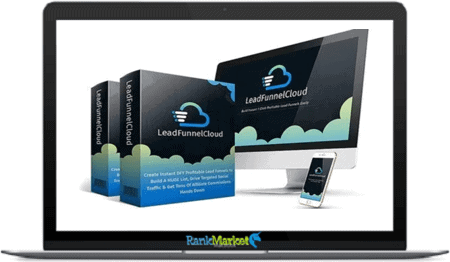 Lead Funnel Cloud + OTOs group buy