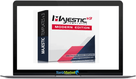Majestic Templates V3 + OTOs