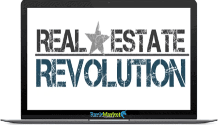 Real Estate Revolution + OTOs group buy