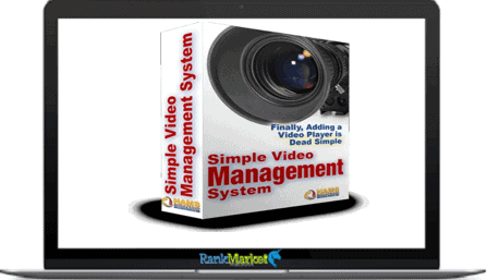 Simple Video Management System + OTOs group buy