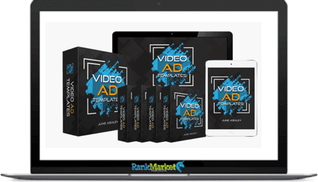 Video Ad Templates + OTOs