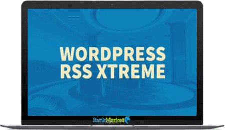 Wordpress RSS Extreme + OTOs group buy