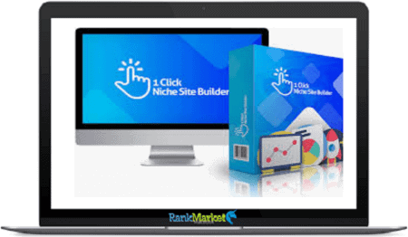 1 Click Niche Site Builder + OTOs group buy