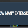 How Many Extension PREMIUM group buy