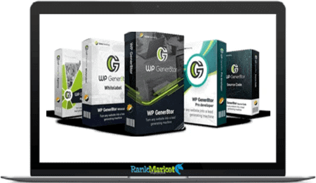WP Gener8tor + OTOs